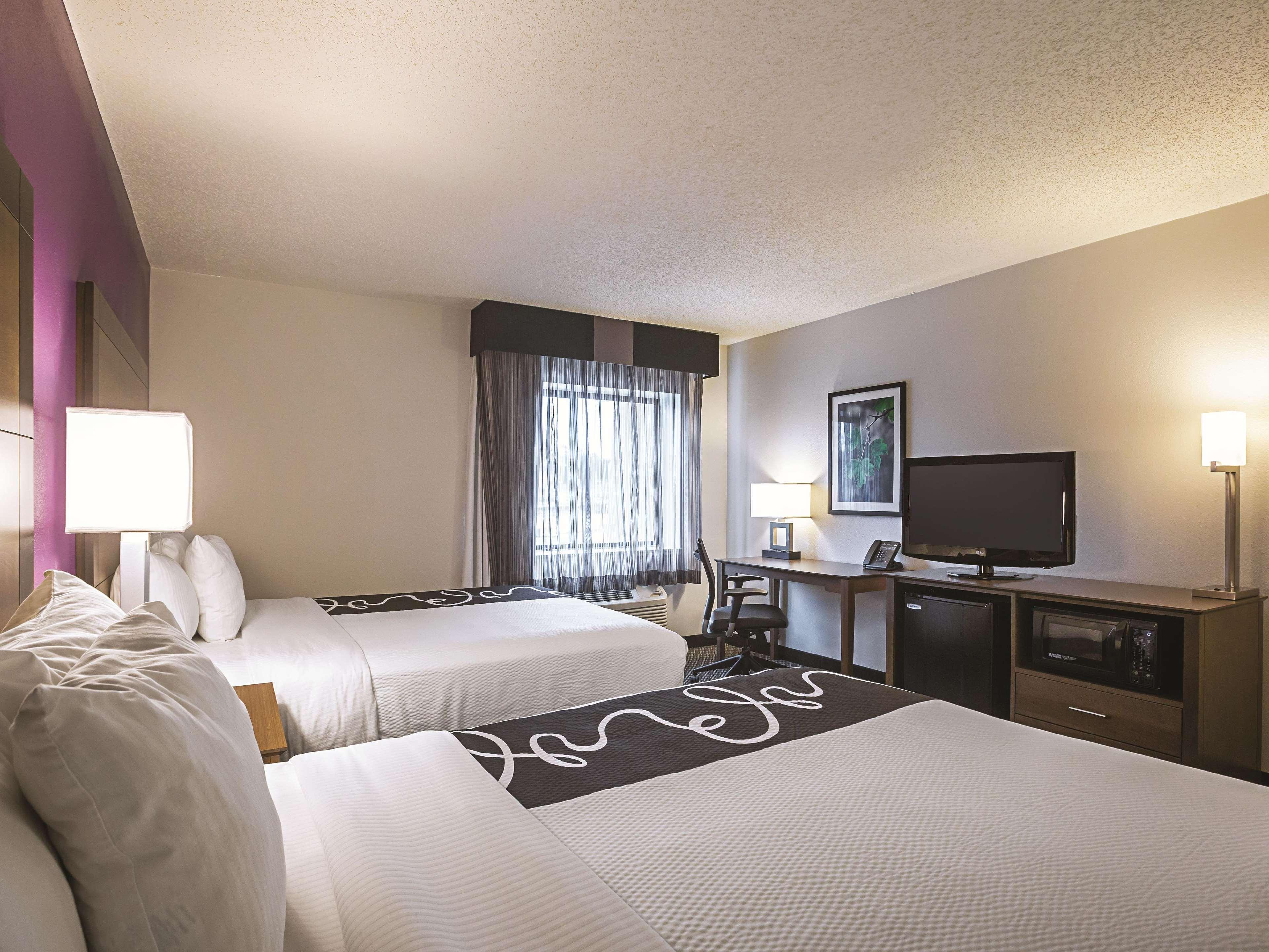 Hotel La Quinta By Wyndham Atlanta Midtown - Buckhead Exterior foto