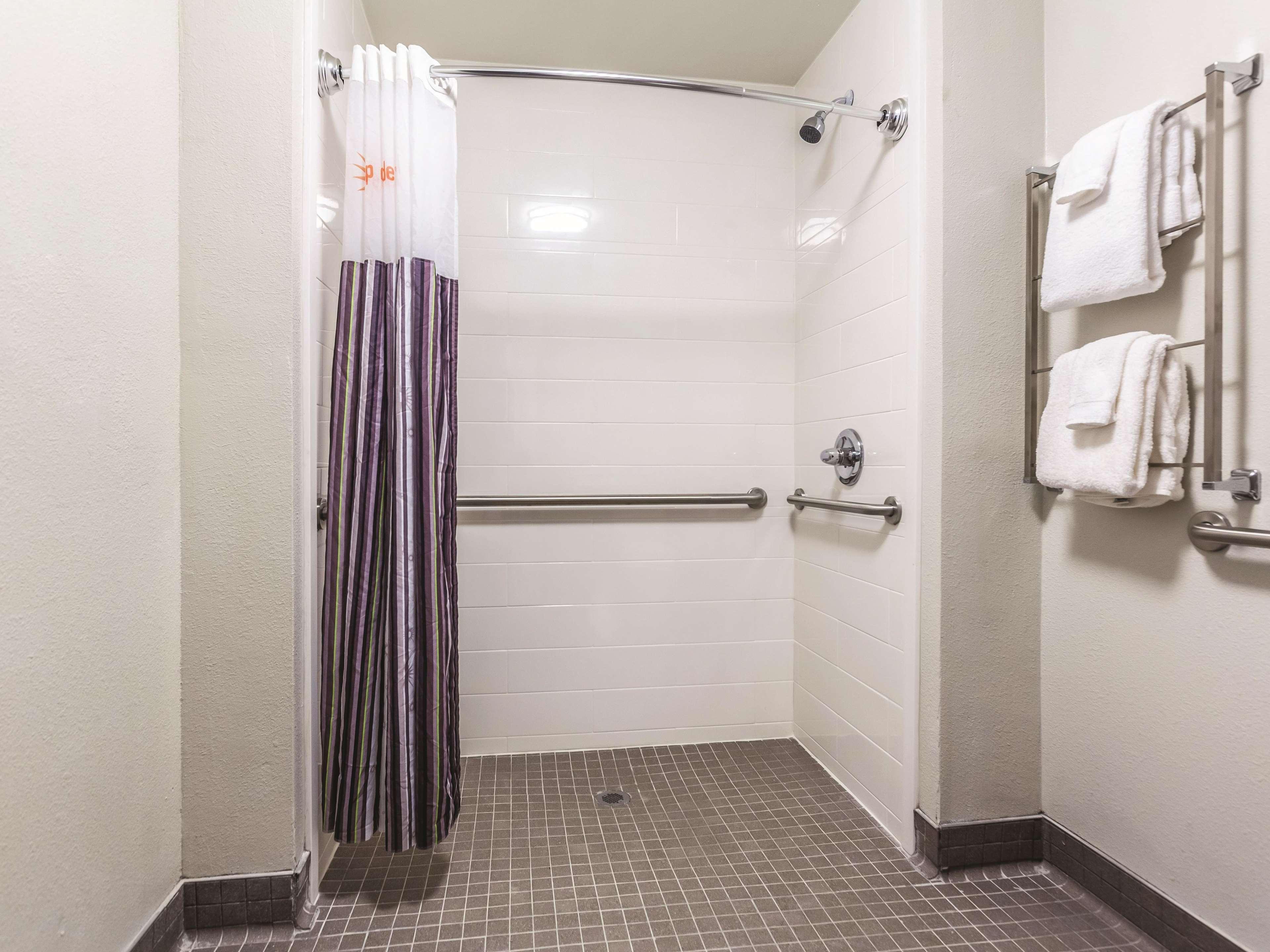 Hotel La Quinta By Wyndham Atlanta Midtown - Buckhead Exterior foto