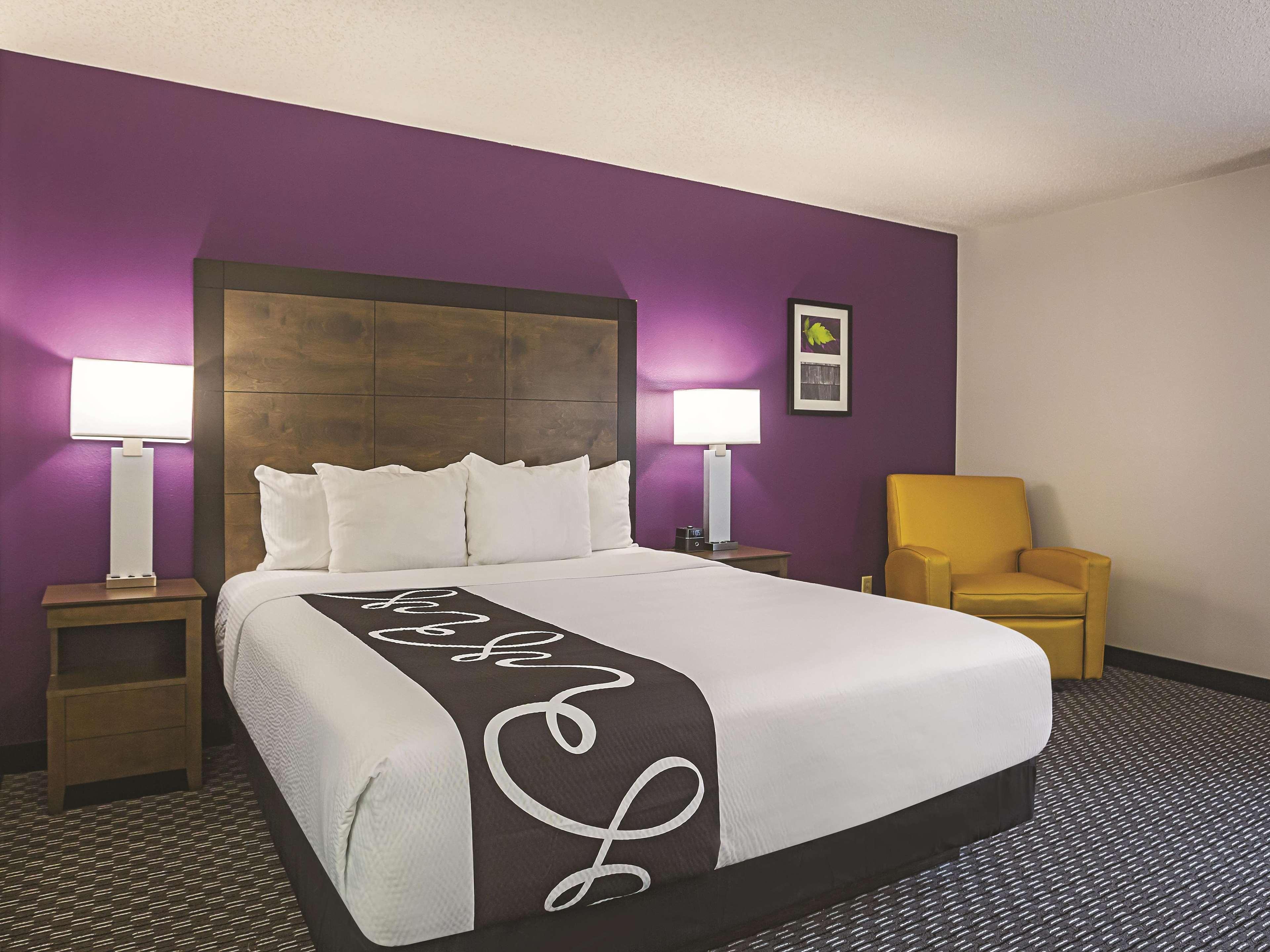 Hotel La Quinta By Wyndham Atlanta Midtown - Buckhead Exterior foto