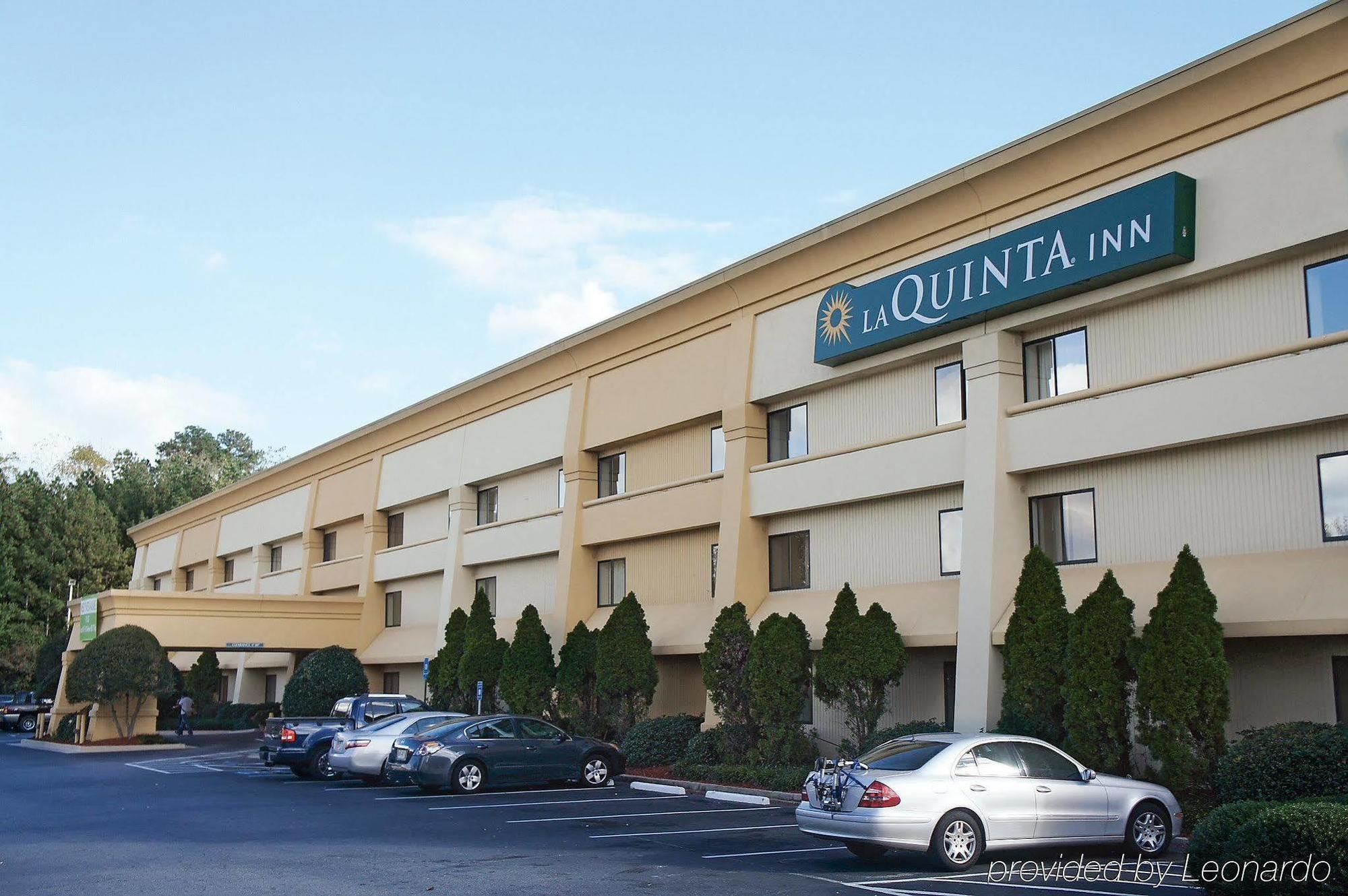 Hotel La Quinta By Wyndham Atlanta Midtown - Buckhead Exterior foto