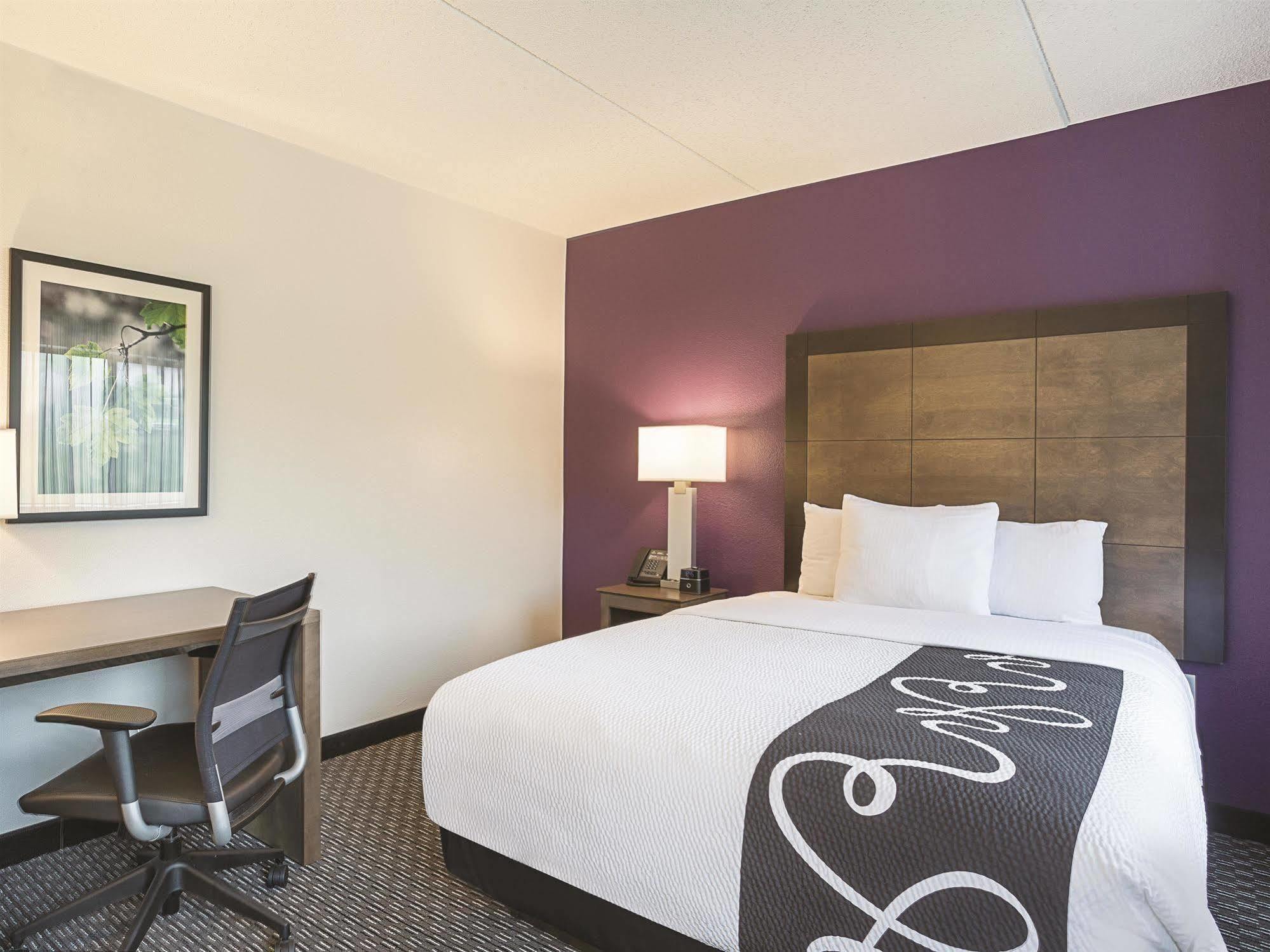 Hotel La Quinta By Wyndham Atlanta Midtown - Buckhead Exterior foto