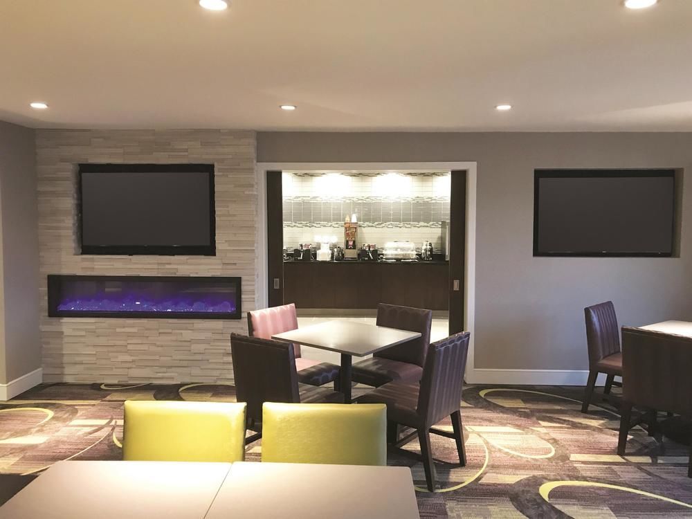 Hotel La Quinta By Wyndham Atlanta Midtown - Buckhead Exterior foto