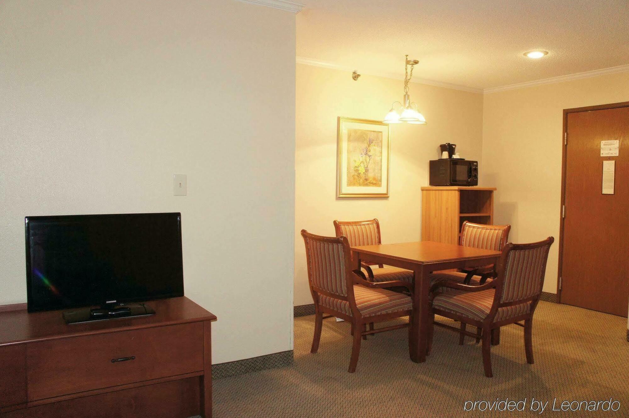 Hotel La Quinta By Wyndham Atlanta Midtown - Buckhead Exterior foto
