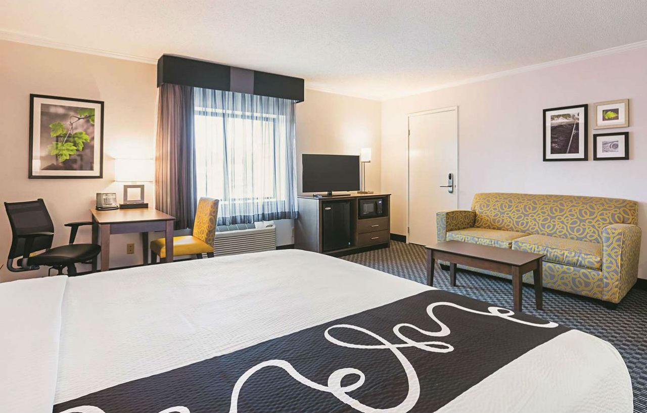 Hotel La Quinta By Wyndham Atlanta Midtown - Buckhead Exterior foto